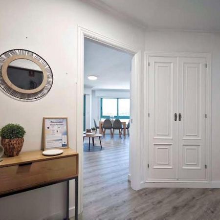 Desconectaengalicia Puerto De Portonovo B Apartman Kültér fotó