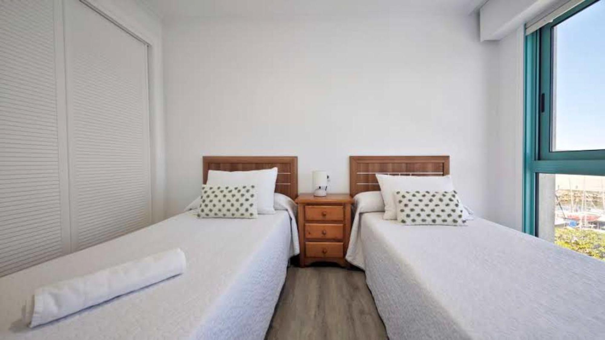 Desconectaengalicia Puerto De Portonovo B Apartman Kültér fotó