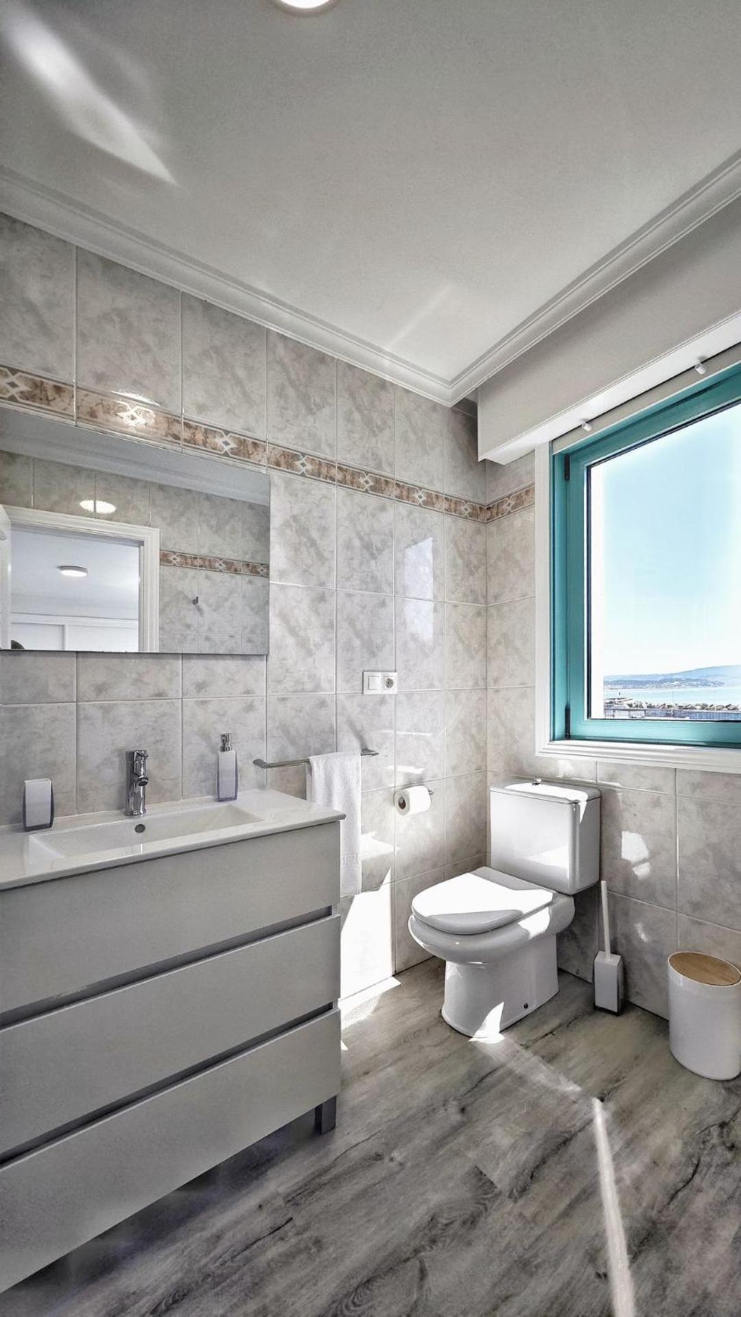 Desconectaengalicia Puerto De Portonovo B Apartman Kültér fotó